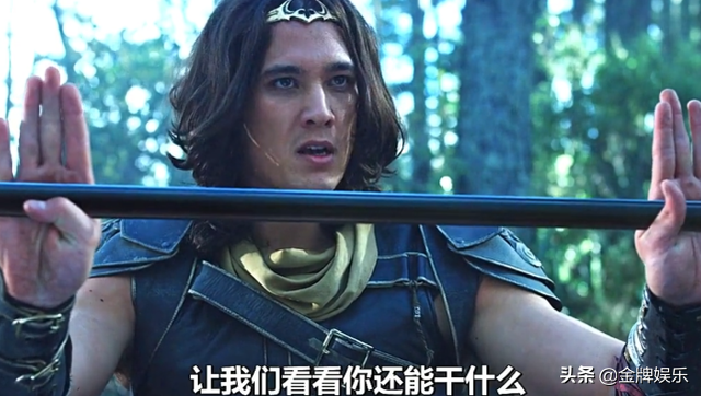 中美合拍《新西游记》上映,唐僧沙和尚变成女生,反派会六脉神剑