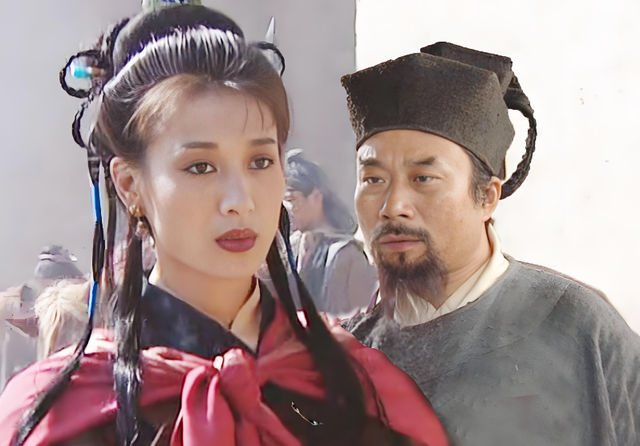 难怪扈三娘甘心任由宋江摆布,被丑汉王英糟蹋,只有武松将她看透