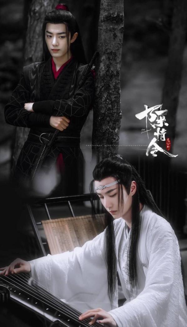现在才知道,原来王一博不给肖战宣传《诛仙》是因为这些原因