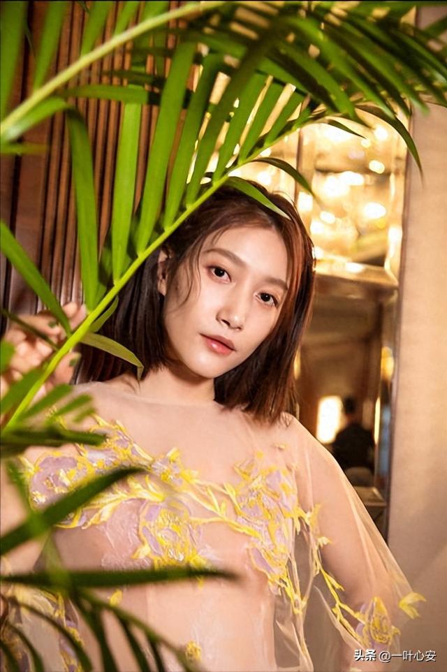 低调星二代啜妮,人不红演技却超牛