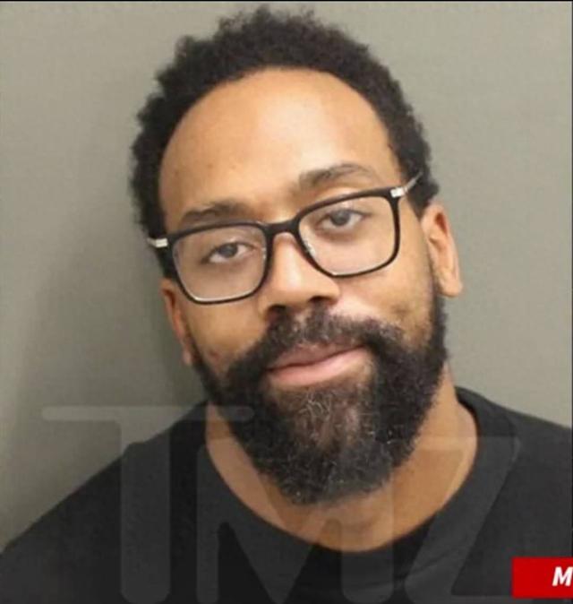 马库斯·乔丹涉嫌多项罪名,被捕时大喊“我是迈克尔·乔丹的儿子!”