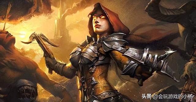 「暗黑破坏神：不朽」猎魔人最全攻略，记得收藏