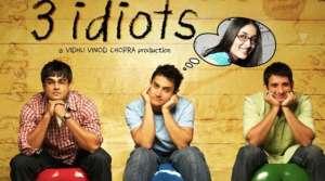 三大傻闹宝莱坞(挣脱束缚，拥抱自由——《三傻大闹宝莱坞》)