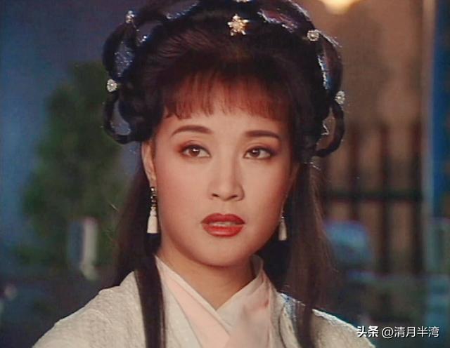 巴山渝水出美人,8位重庆籍古典美女,天生丽质,一个赛一个水灵