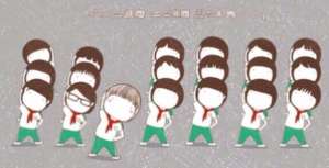 暗黑体操(消失的广播体操)