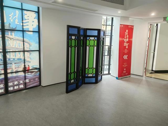 无需预约免费参观,来胜利电影院解码“电波”幕后