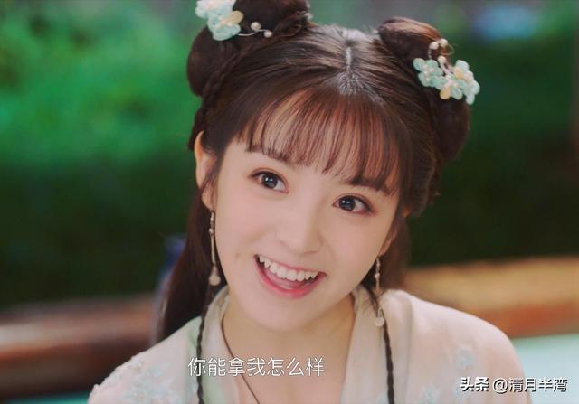 巴山渝水出美人,8位重庆籍古典美女,天生丽质,一个赛一个水灵