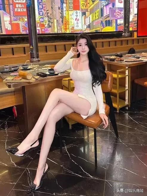 台湾绝美佳人!模特身姿,逆天大长腿,惊艳众人!