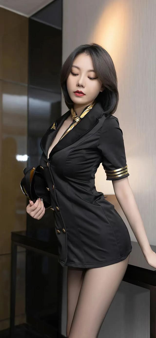 安然之姿,优雅如画