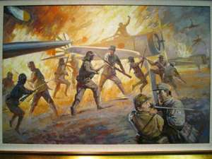 八路军电影(电影《夜袭》：重温八路军勇士的壮丽史诗)