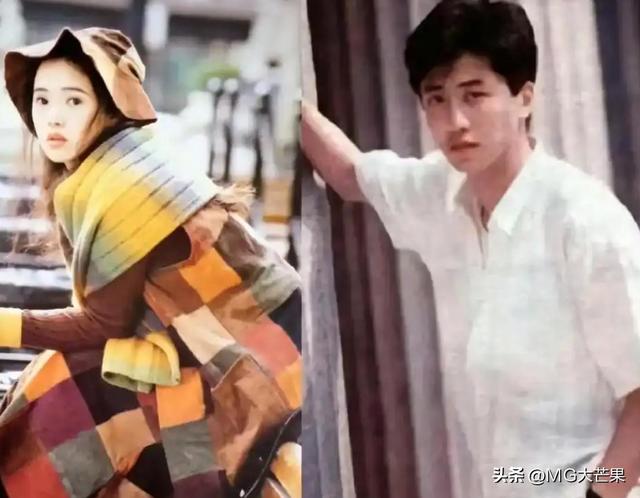 事实证明,庾澄庆那“抛夫弃子”的前妻,嫁给秦昊后,面相都变了