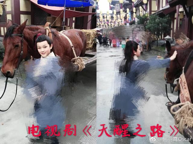 演完少年南辰王，又在《驭鲛记》演天君，这位童星还是个街舞高手