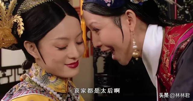 十年后才懂,宜修把青樱许给四阿哥,才是对甄嬛最狠的报复