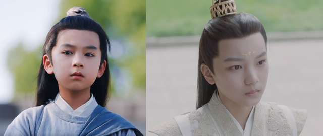 演完少年南辰王，又在《驭鲛记》演天君，这位童星还是个街舞高手