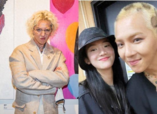 WINNER宋旻浩爆热恋「青龙奖女新人」!YG回应挨轰 昨才爆当兵翘班