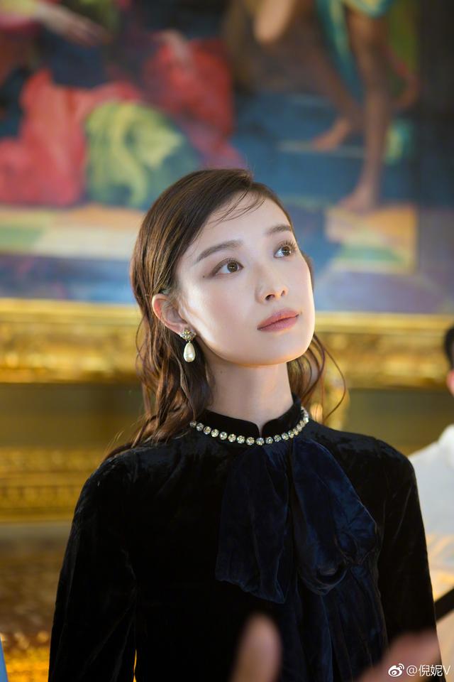 亚洲时尚面孔榜单发布,“榜首”倪妮究竟时髦在哪?