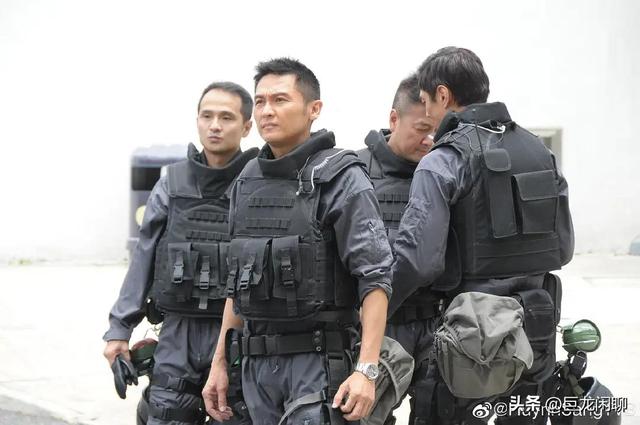 TVB结局最惨警匪剧《叛逃》义无反顾爱一个人,结局却要自尽