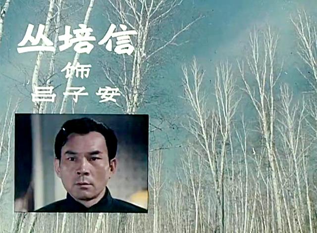 盘点老电影中的叛徒嘴脸(下):你知道叛徒甫志高王连举由谁所演