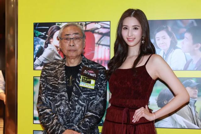 何天儿宣布结婚,曾与大51岁富商爷孙恋轰动全城,终觅得真命天子