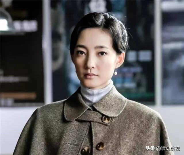 靳东谍战剧《无间》女主尘埃落定,谭卓接替王丽坤出演女一