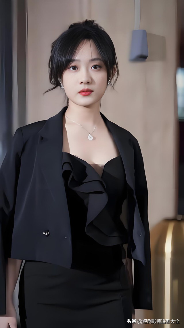 妈耶,颜值天花板!短剧圈女神颜值榜,徐艺真排不进前10?