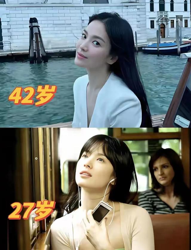 韩国3位小童星,成年后变化大,文根英变胖了,小长今却越变越美