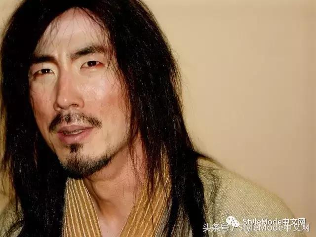 独家专访｜演员萧松原：你看我非我，我看我，我亦非我！
