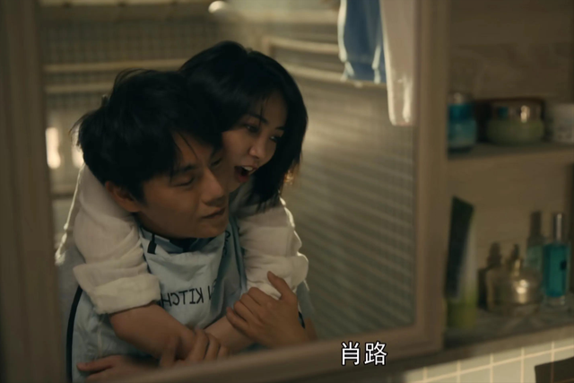 《亲爱的小孩》大结局:用3个人的不幸福,换肖路一家四口的圆满