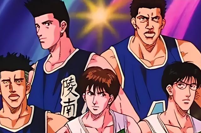 《灌篮高手》剧情年,为什么翔阳只输一局就被淘汰了?