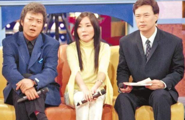 江蕙自曝患癌经历，费玉清发声回应，曾深情告白：要葬在江蕙墓旁