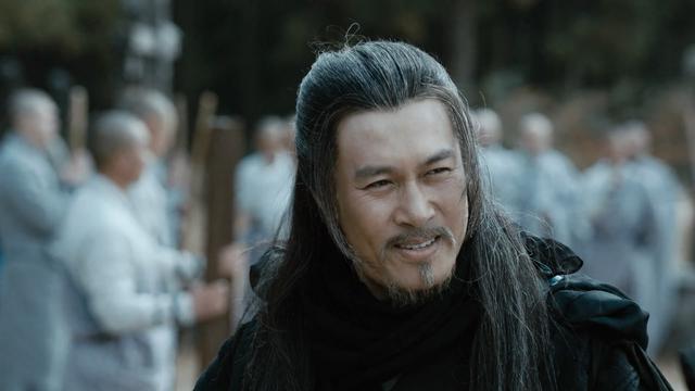 《天龙八部》的三大男主角,每人都有一个不靠谱的爹