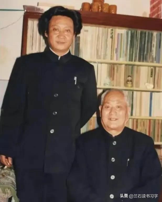 1954年,白全福为何对杨志刚说:教你们可以,拜师不行我不收徒弟