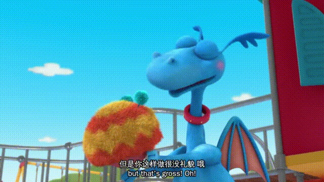 这8部英文动画片,有积累单词的,自然拼读的,还有科普的