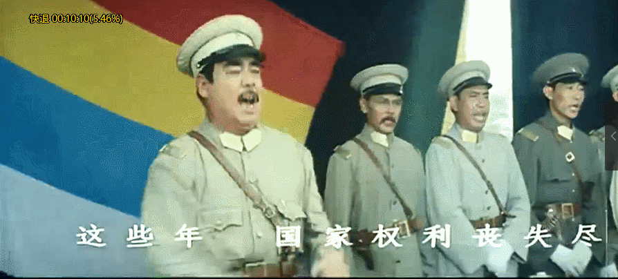 直奉大战:一部过时的老电影,一段混乱的北洋史