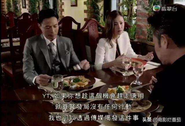 数一数,TVB近十年出了多少高分剧,不禁为坚守香港的电视人点赞