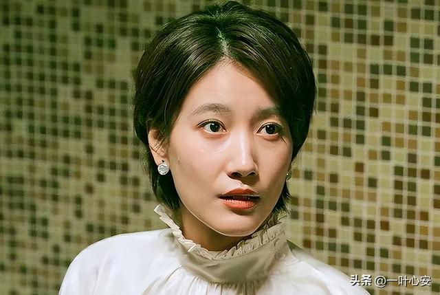 低调星二代啜妮,人不红演技却超牛