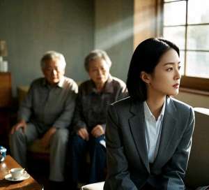 晓音(儿媳妇出言不逊轰婆婆出门，娘家妈晓之以理教女儿做人)