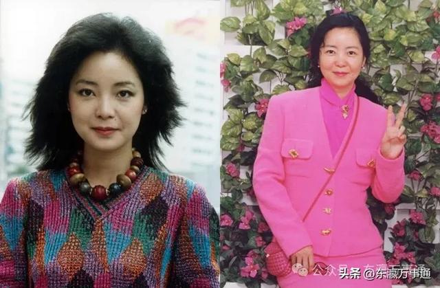 杨志宽:邓丽君再战日本乐坛首张专辑《旅人》