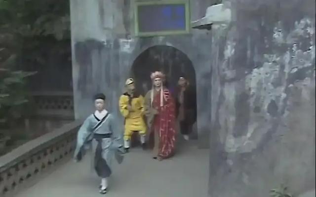 电视剧《西游记》第三十集