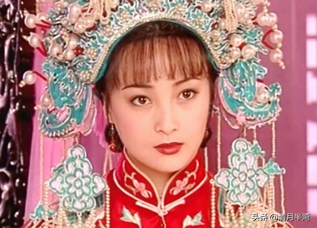 巴山渝水出美人,8位重庆籍古典美女,天生丽质,一个赛一个水灵
