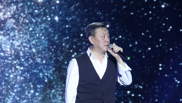 著名歌手韩磊：我这辈子最正确的决定，就是娶了“蒙古族之花”