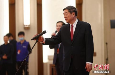 六位部长相继亮相:从今年“部长通道”读中国信息场