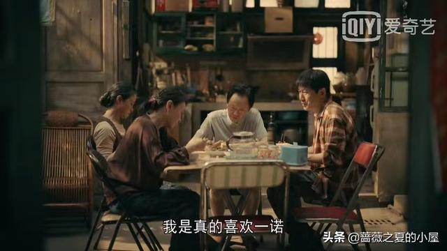 再看《亲爱的小孩》:才懂谢天华做的这两件事,比肖路更可恨