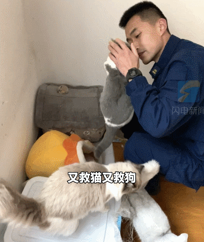 送别山东籍消防员万惠文!牺牲当天,连最后一顿饭都没来得及吃