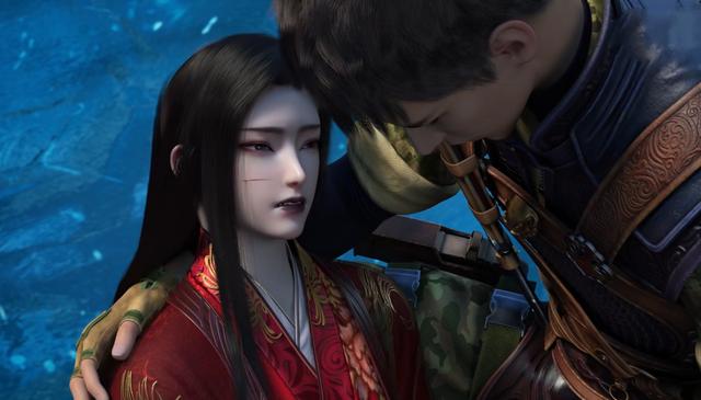 《元龙》第二季完结，戴无忌和蔷薇是同一个人，宋嫣失忆