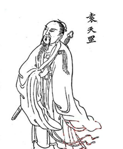 李淳风与袁天罡墓仅相隔百米,为何一个完好无损一个被盗一空?