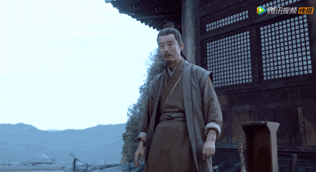 雪中人物志之湖底老魁楚狂奴