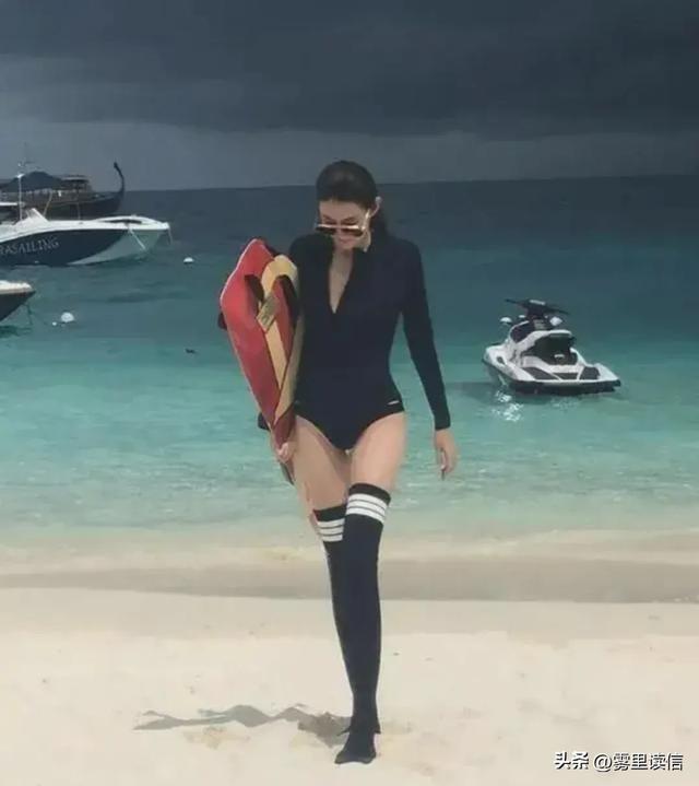 王宝强现任女友冯清：美貌与实力并存，网友直呼“钞能力”太强！