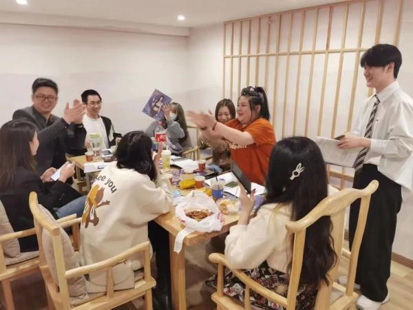 重庆出现杀猪盘剧本杀,玩家花5小时打“杀猪盘疫苗”