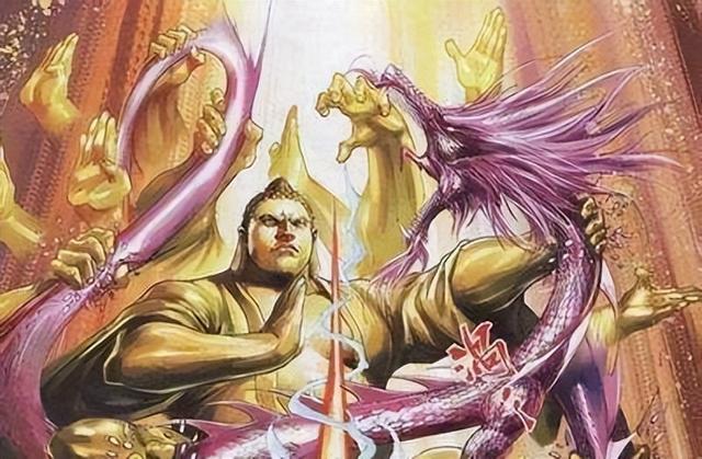 盘点神雕侠侣中的冷门武功,最后一名竟异常强大